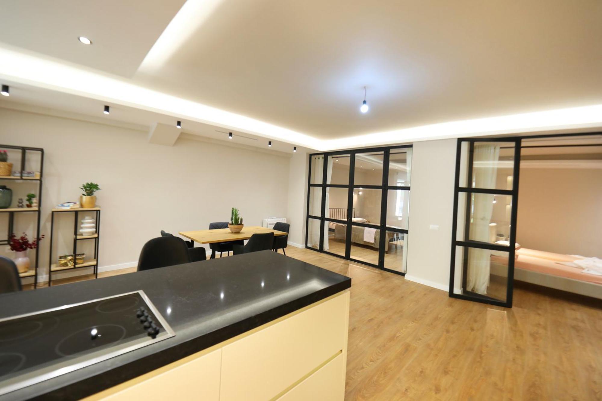 Amantia Apartment Vlorë Exterior foto