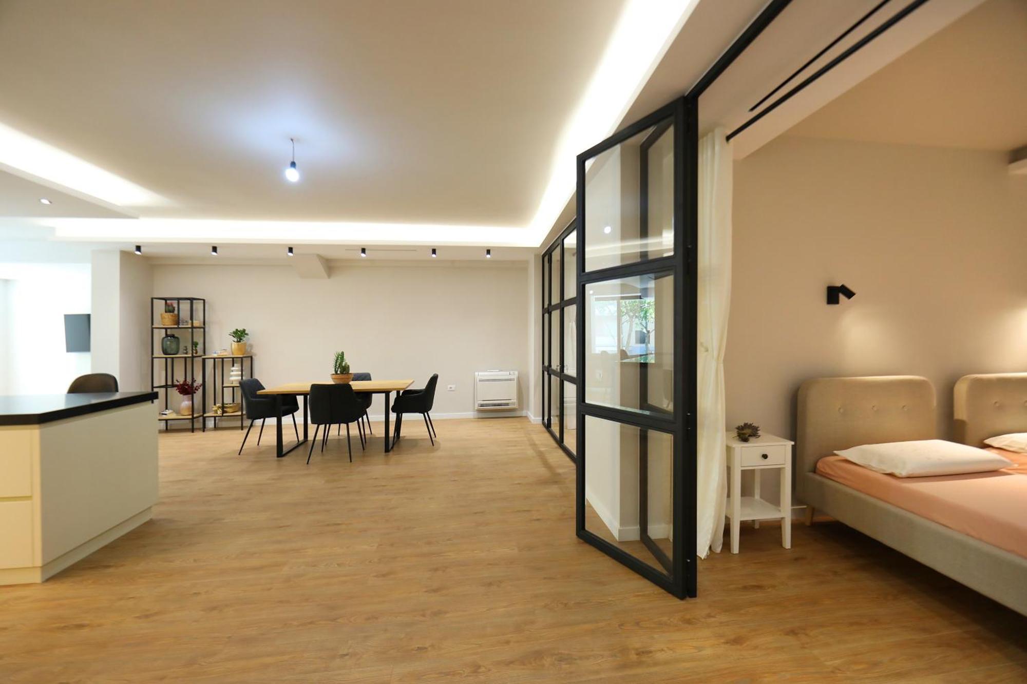 Amantia Apartment Vlorë Exterior foto