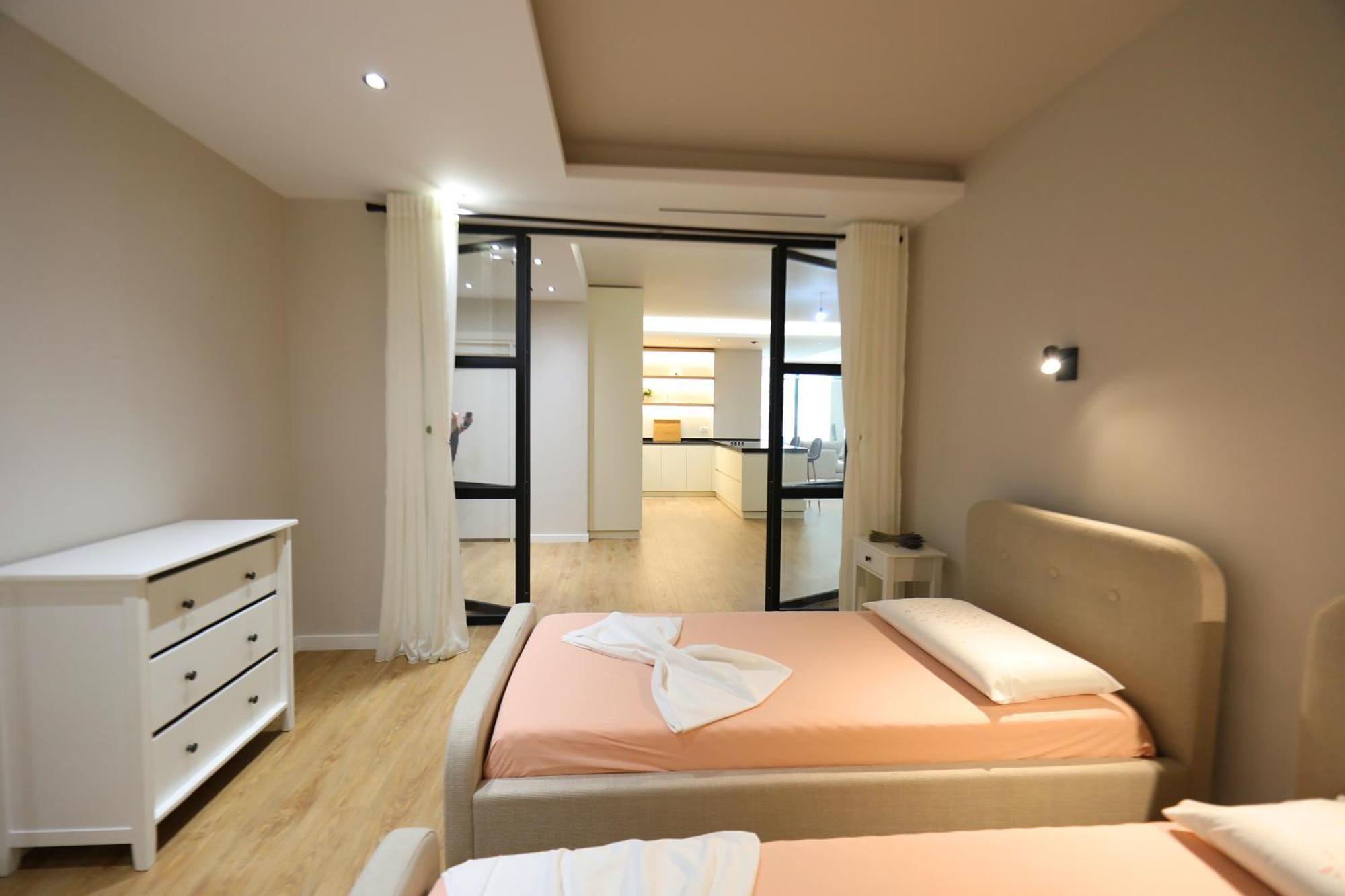 Amantia Apartment Vlorë Exterior foto