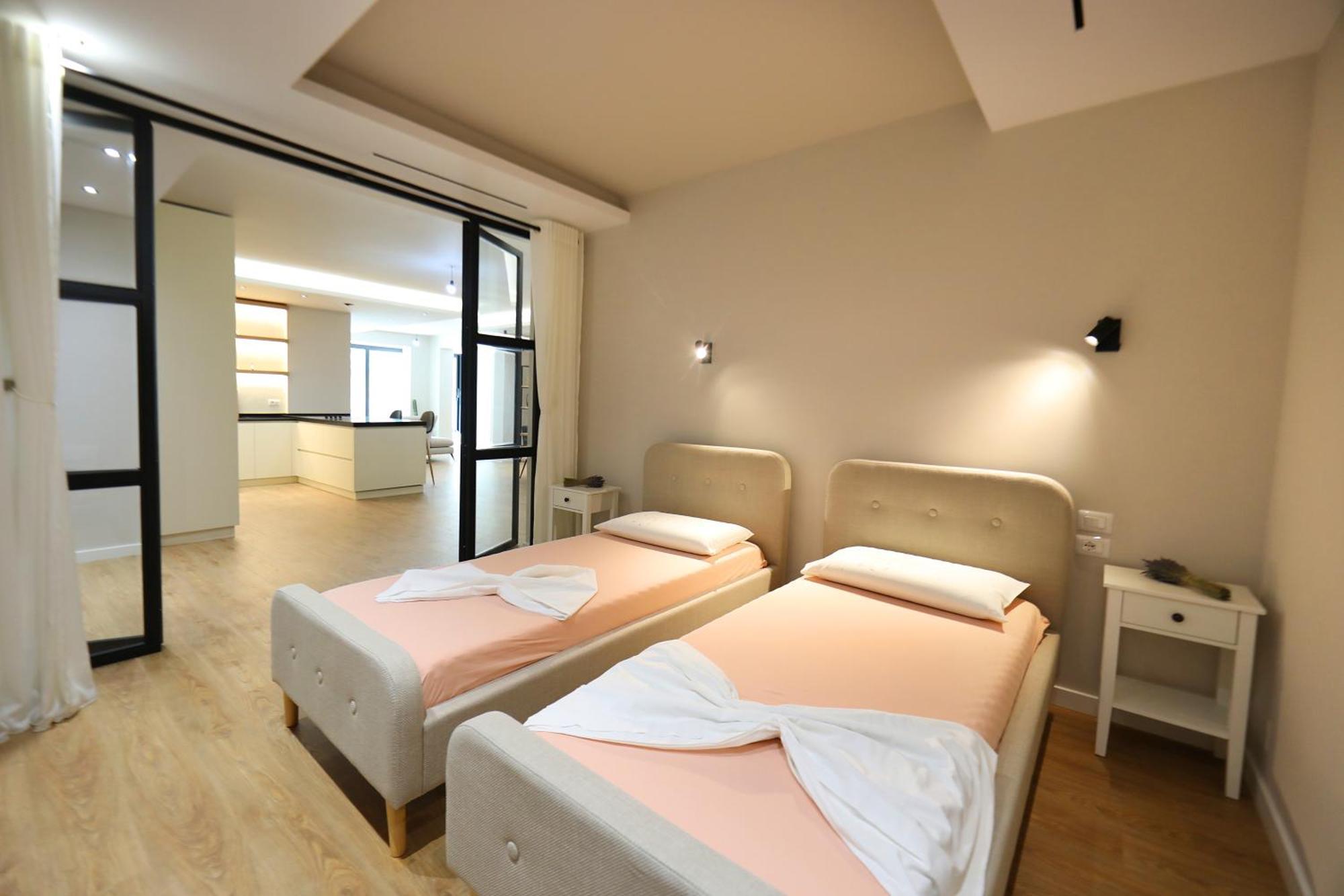 Amantia Apartment Vlorë Exterior foto